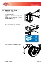 Предварительный просмотр 52 страницы KUHN FC2860 TLR Operator'S Manual