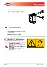 Предварительный просмотр 57 страницы KUHN FC2860 TLR Operator'S Manual