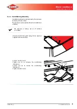 Предварительный просмотр 61 страницы KUHN FC2860 TLR Operator'S Manual