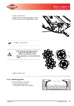 Предварительный просмотр 63 страницы KUHN FC2860 TLR Operator'S Manual