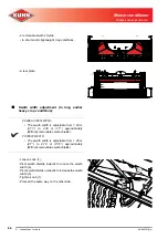 Предварительный просмотр 64 страницы KUHN FC2860 TLR Operator'S Manual