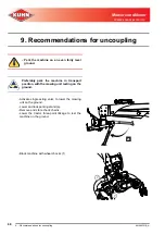 Предварительный просмотр 68 страницы KUHN FC2860 TLR Operator'S Manual