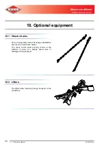 Предварительный просмотр 70 страницы KUHN FC2860 TLR Operator'S Manual