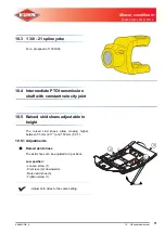 Предварительный просмотр 71 страницы KUHN FC2860 TLR Operator'S Manual