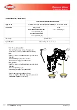 Предварительный просмотр 82 страницы KUHN FC2860 TLR Operator'S Manual
