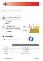 Предварительный просмотр 84 страницы KUHN FC2860 TLR Operator'S Manual