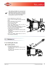 Предварительный просмотр 85 страницы KUHN FC2860 TLR Operator'S Manual