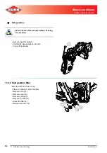 Предварительный просмотр 86 страницы KUHN FC2860 TLR Operator'S Manual