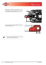 Предварительный просмотр 88 страницы KUHN FC2860 TLR Operator'S Manual