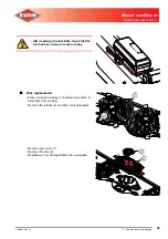 Предварительный просмотр 95 страницы KUHN FC2860 TLR Operator'S Manual