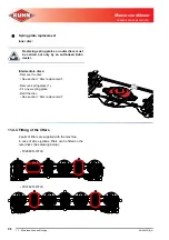 Предварительный просмотр 98 страницы KUHN FC2860 TLR Operator'S Manual