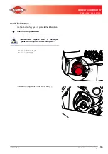 Предварительный просмотр 105 страницы KUHN FC2860 TLR Operator'S Manual