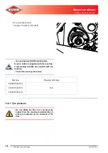 Предварительный просмотр 106 страницы KUHN FC2860 TLR Operator'S Manual