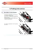 Preview for 34 page of KUHN FC2860TLD Operator'S Manual