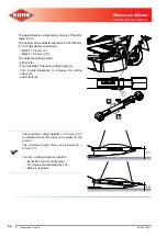 Preview for 54 page of KUHN FC2860TLD Operator'S Manual