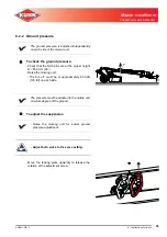 Preview for 55 page of KUHN FC2860TLD Operator'S Manual