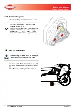 Preview for 98 page of KUHN FC2860TLD Operator'S Manual