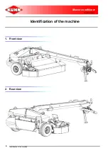 Preview for 6 page of KUHN FC303YGC Operator'S Manual