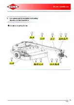 Preview for 17 page of KUHN FC303YGC Operator'S Manual