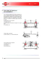 Preview for 20 page of KUHN FC303YGC Operator'S Manual