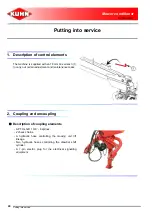 Preview for 26 page of KUHN FC303YGC Operator'S Manual