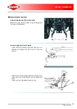 Preview for 33 page of KUHN FC303YGC Operator'S Manual