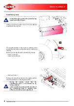 Preview for 48 page of KUHN FC303YGC Operator'S Manual