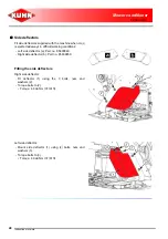 Preview for 50 page of KUHN FC303YGC Operator'S Manual