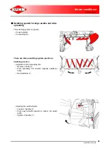 Preview for 51 page of KUHN FC303YGC Operator'S Manual