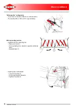 Preview for 52 page of KUHN FC303YGC Operator'S Manual