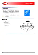 Preview for 58 page of KUHN FC303YGC Operator'S Manual