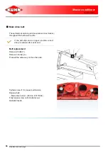 Preview for 66 page of KUHN FC303YGC Operator'S Manual