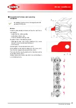 Preview for 69 page of KUHN FC303YGC Operator'S Manual