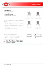 Preview for 70 page of KUHN FC303YGC Operator'S Manual