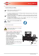 Предварительный просмотр 57 страницы KUHN FC313 RF Operator'S Manual