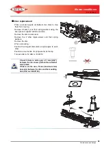 Предварительный просмотр 65 страницы KUHN FC313 RF Operator'S Manual