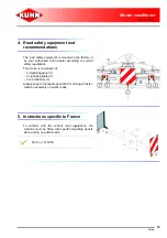 Предварительный просмотр 21 страницы KUHN FC703 Operator'S Manual