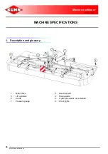 Предварительный просмотр 22 страницы KUHN FC703 Operator'S Manual