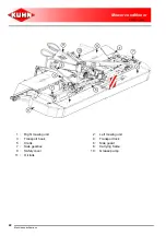 Предварительный просмотр 24 страницы KUHN FC703 Operator'S Manual