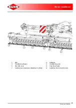 Предварительный просмотр 25 страницы KUHN FC703 Operator'S Manual