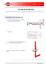 Предварительный просмотр 27 страницы KUHN FC703 Operator'S Manual