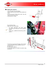 Предварительный просмотр 33 страницы KUHN FC703 Operator'S Manual