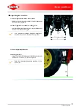 Предварительный просмотр 37 страницы KUHN FC703 Operator'S Manual