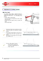 Предварительный просмотр 50 страницы KUHN FC703 Operator'S Manual