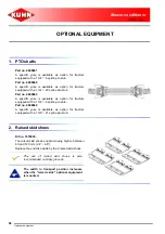 Предварительный просмотр 58 страницы KUHN FC703 Operator'S Manual