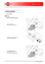 Предварительный просмотр 59 страницы KUHN FC703 Operator'S Manual