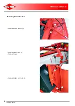 Предварительный просмотр 62 страницы KUHN FC703 Operator'S Manual