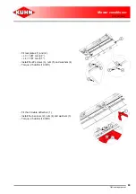 Предварительный просмотр 65 страницы KUHN FC703 Operator'S Manual