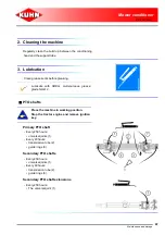 Предварительный просмотр 69 страницы KUHN FC703 Operator'S Manual