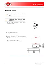 Предварительный просмотр 75 страницы KUHN FC703 Operator'S Manual